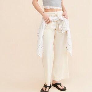 DONNI. Pop Wide Leg Pants